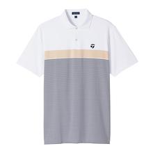 Clef Performance Jersey Polo by TaylorMade in Durham NC