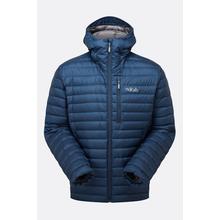 Men's Microlight Alpine Down Jacket by Rab