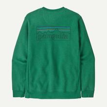 P-6 Logo Uprisal Crew Sweatshirt by Patagonia in Bozeman MT