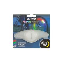 SpokeLit Rechargeable Wheel Light by Nite Ize