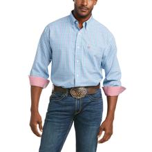 Men's Wrinkle Free Silas Classic Fit Shirt by Ariat in Anniston AL