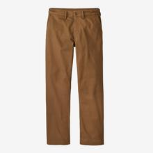 Men's Twill Traveler Chino Pants by Patagonia in Reston VA