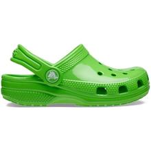 Kid's Classic Neon Highlighter Clog