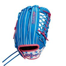 2024 Autism Speaks Danielle Gibson A2000 T125 12.5" Outfield Fastpitch Glove by Wilson