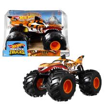 Hot Wheels Monster Trucks Oversized Tiger Shark