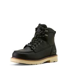 Men's Rebar Lift 6" Waterproof Work Boots in Black by Ariat in Norwalk CA