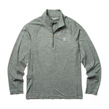 Men's Sun-Stop Eco Half Zip by Wolverine