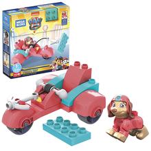 Mega Bloks Paw Patrol: The Movie - Liberty's City Scooter Set by Mattel in Liberal KS