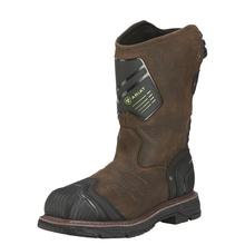 Men's Catalyst VX Work Wide Square Toe Waterproof Composite Toe Work Boot by Ariat