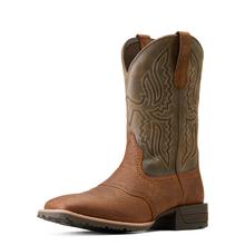 Men's Hybrid Ranchway Western Boot