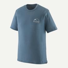 Men's Cap Cool Merino Blend Graphic Shirt by Patagonia