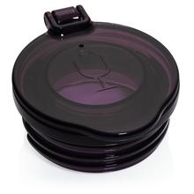 Champagne Flute Replacement Lid | Dark Aura