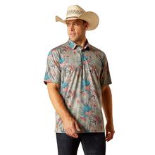 Charger 2.0 Printed Polo by Ariat