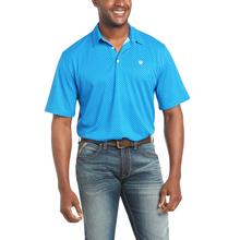 Men's Fashion Printed Polo by Ariat in Sevierville TN