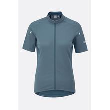 Women's Cinder Jersey Top by Rab in Fort Collins CO