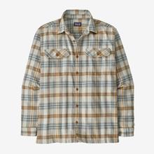 Men’s L/S Organic Cotton MW Fjord Flannel Shirt