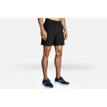 Men's Sherpa 7" Short by Brooks Running in King Of Prussia PA