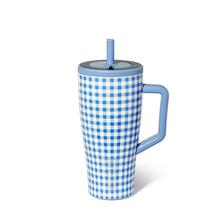 Era 30oz | Capri Gingham by BrüMate in Anchorage Ak