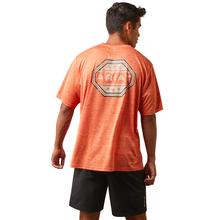 Men's Charger Ariat Stamp T-Shirt