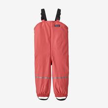 Baby Torrentshell 3L Rain Bibs by Patagonia in 熊谷市埼玉県熊谷市仲町 埼玉県