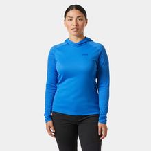 Women's Lifa Active Solen Gr Hoodie by Helly Hansen in Riverside CA