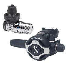 MK25 EVO DIN 300/S620 Ti Diving Regulator System