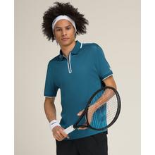 Advantage Zip Polo by Wilson