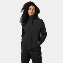 Women's Juell Storm Rain Jacket by Helly Hansen