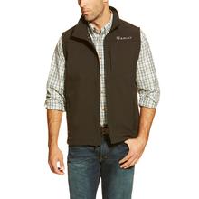 Men's Vernon Softshell Logo Vest by Ariat in Concord NC