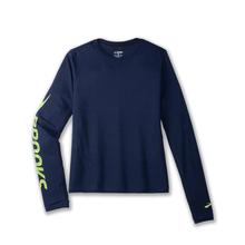 Women's Distance Long Sleeve 3.0 by Brooks Running in San Diego CA