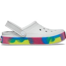 Toddlers' Off Court Glitter Band Clog by Crocs