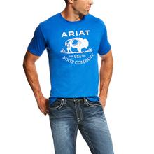 Men's Buffalo Free Tee by Ariat