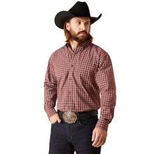 Men's Pro Series Nicco Classic Fit Shirt by Ariat in Concord NC