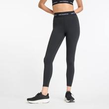 Women's NB Sleek High Rise Sport Legging 25 by New Balance