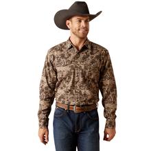 Men's Sendero Desert Retro Fit Shirt by Ariat