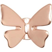 3-D Butterfly Pink