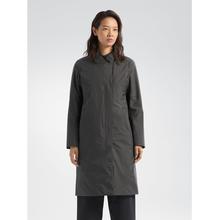 Entasis Insulated Mac Coat Women's by Arc'teryx in Glendale AZ