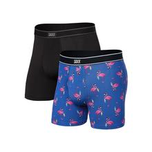 Men's Daytripper (2 Pack) Boxer Briefs by Saxx in Grantsburg WI