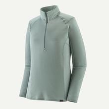 Women's Cap TW Zip Neck by Patagonia in Westminster CO