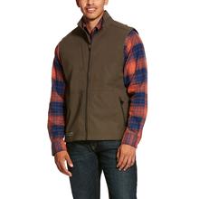 Men's Rebar Stretch Canvas Softshell Vest