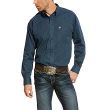 Men's Aticus Stretch Fitted Shirt