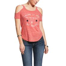 Women's My Roots Top