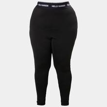 Women's LIFA Merino Midweight Pants Plus by Helly Hansen in Milan 