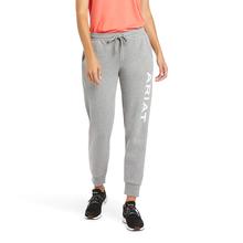 Women's Real Ariat Jogger Sweatpants