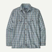 Men's L/S Island Hopper Shirt by Patagonia