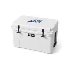 Navy Coolers - White - Tundra 45