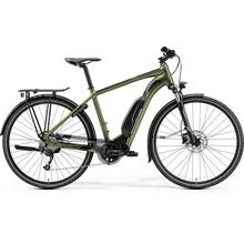 eSpresso 300SE EQ 418Wh - Green/Grey by Merida