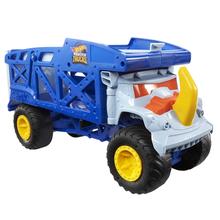 Hot Wheels Monster Trucks Rhino Rig Vehicle by Mattel
