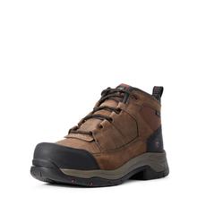 Men's Telluride Work Waterproof Composite Toe Work Boot