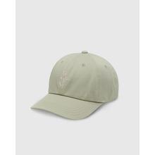 Flower Embroidery Peak Hat by Tentree